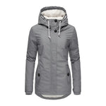 AGNES | LONG WATERPROOF WINTER COAT