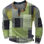 Huxley | The Patchwork Shirt