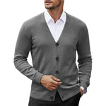 Clifton | The Button-Up Knit Cardigan