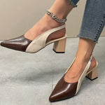 Vienna | Orthopedic Comfortable Heels