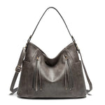 Calista | Luxe Leather Bag