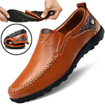 Morton | Classic Slip-On Loafer