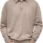 Clifton | The Long Sleeve Polo