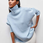 ALYSSA™ - Elegant Turtleneck Sweater