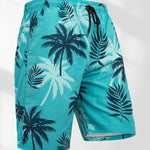 Chad | Palm Swim Shorts