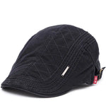 Cazel | Vintage cap with animal print