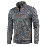 George | Half-Zip Sweatshirt