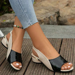 Rosalia | Elegant Orthopedic Sandals