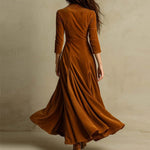 Marlow – Timeless Velvet Maxi Dress