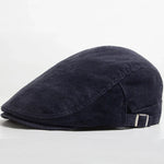 Cazel | Casquette en velours côtelé pour homme