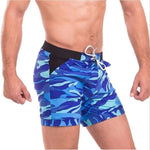 Trent | Short Swim Shorts