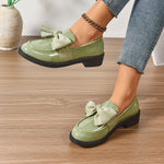 Marlow Comfort Bow Loafers