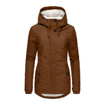 AGNES | LONG WATERPROOF WINTER COAT
