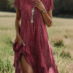 Tansy | Trendy and Comfortable Summer Dress