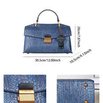 Selene | Python Tote