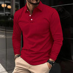 Dashwood | The Long-Sleeve Classic Polo
