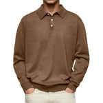Clifton | The Long Sleeve Polo