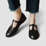 CAMILA™|ORTHOPAEDIC MARY JANE SHOES WITH LOW HEEL