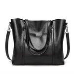 Daphira | Sleek Leather Shoulder Bag