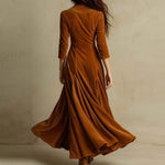 Marlow – Timeless Velvet Maxi Dress