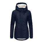 AGNES | LONG WATERPROOF WINTER COAT