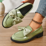Marlow Comfort Bow Loafers