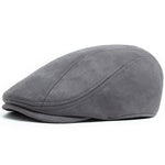 Cazel | Béret classique en suède
