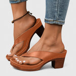 Jazrielle | Orthopedic Heels