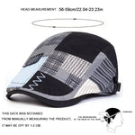 Cazel | Men's Patchwork Cap