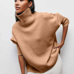ALYSSA™ - Elegant Turtleneck Sweater