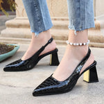 Adele | Orthopedic Comfortable Heels
