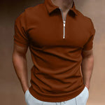 Clifton | The Zip Neck Polo