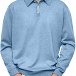 Clifton | The Long Sleeve Polo