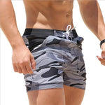 Trent | Short Swim Shorts
