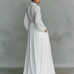 Zeagoo Women's Casual Flowy Lightweight Vacation Wedding Long Jumpsuit
