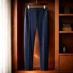 Executive Casual Silk-Feel Set