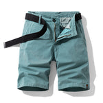 Nico Cotton Weave Shorts