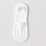 Enzo Cotton Mesh No-Show Socks