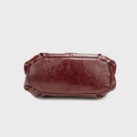 Tote Bags Vegan Leather Hobo Shoulder Bags