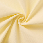 Yellow Sleeveless Multi Bow Tie Cutout Side Split Mini Dress