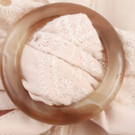 Beige Eyelet Embroidery Sleeveless Collared Shirt Mini Dress