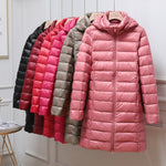 Feathra - Ultralight Down Jacket