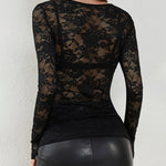 Zeagoo Sexy V-Neck Lace Undershirt for Women Elegant Date Night Party 2026 | Under $40