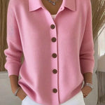 Zeagoo Women's Classic Casual Button Knit Cardigan