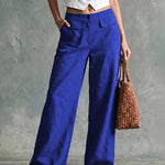 Versatile Comfort Wide Leg Pants