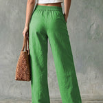 Versatile Comfort Wide Leg Pants
