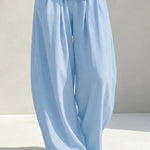 Elevated Casual Minimalism Matching Set
