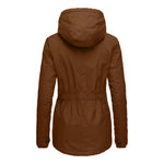AGNES | LONG WATERPROOF WINTER COAT