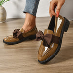 Marlow Comfort Bow Loafers