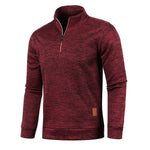 George | Half-Zip Sweatshirt